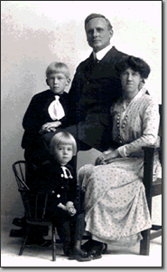B.A. Anderson family