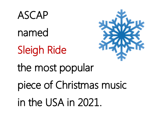 ASCAP-Sleigh-Ride-2021