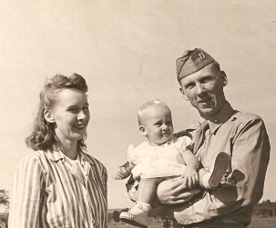 composer Leroy Anderson + Eleanor Anderson