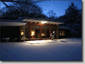 Leroy Anderson House