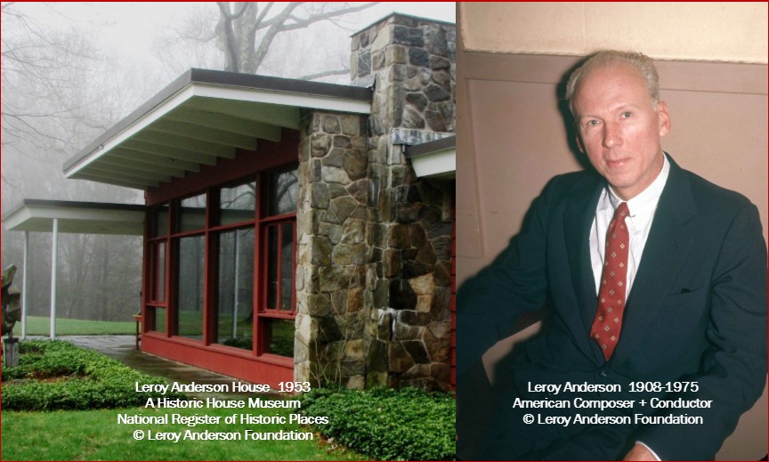 Leroy Anderson House