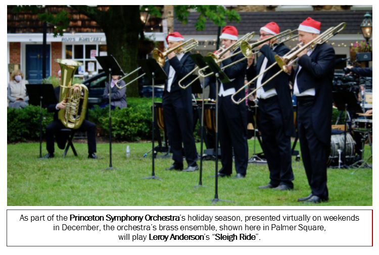 Princeton Symphony Orchestra