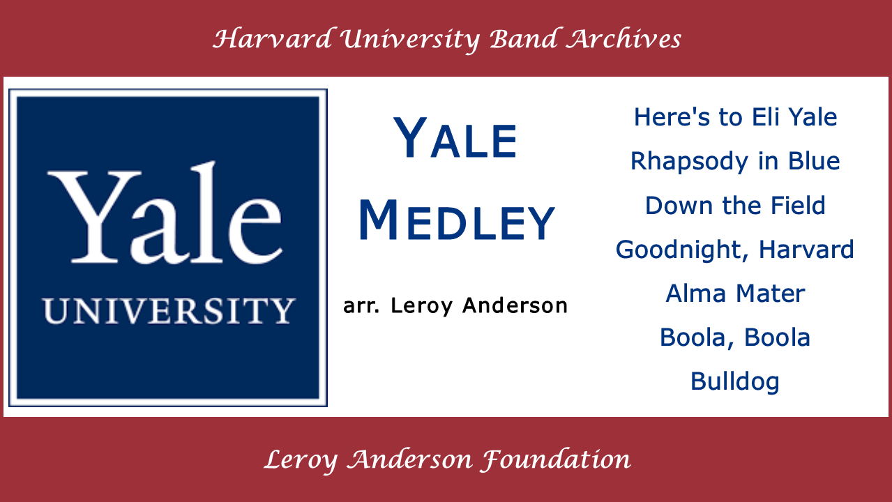 Harvard University Band